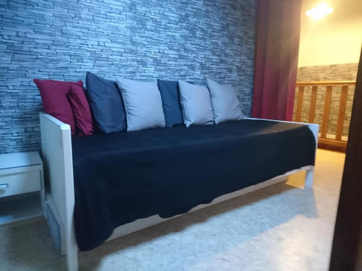 La Caminada Villa Fougax-et-Barrineuf Eksteriør bilde