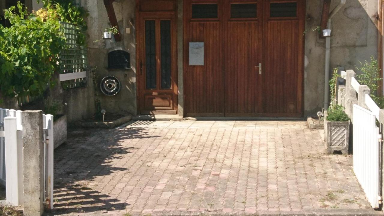 La Caminada Villa Fougax-et-Barrineuf Eksteriør bilde