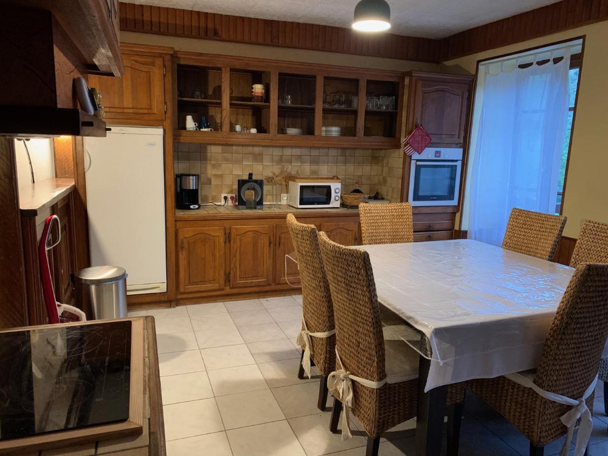 La Caminada Villa Fougax-et-Barrineuf Eksteriør bilde