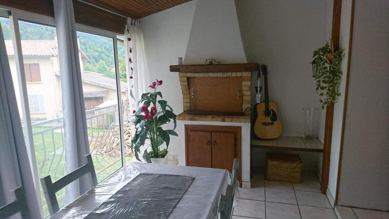 La Caminada Villa Fougax-et-Barrineuf Eksteriør bilde