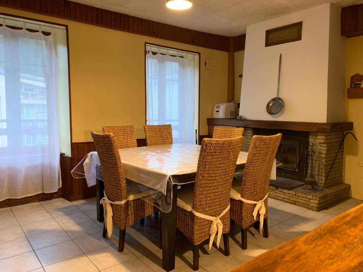 La Caminada Villa Fougax-et-Barrineuf Eksteriør bilde